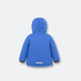 Kidorca Cypress Kids Waterproof Winter Jacket - Dutch Blue