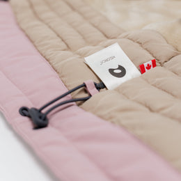 Kidorca Cypress Kids Waterproof Winter Jacket - Mauve