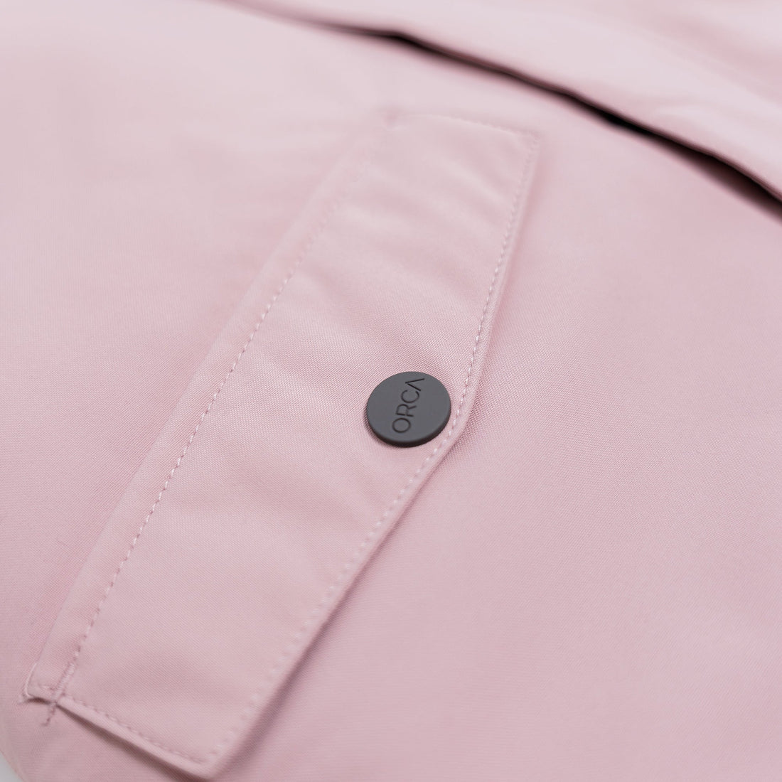 Kidorca Cypress Kids Waterproof Winter Jacket - Mauve – Flap pocket