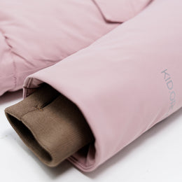 Kidorca Cypress Kids Waterproof Winter Jacket - Mauve