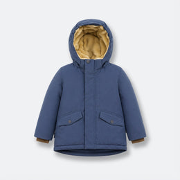 Kidorca Cypress Kids Waterproof Winter Jacket - Ombre Blue