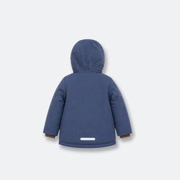 Kidorca Cypress Kids Waterproof Winter Jacket - Ombre Blue