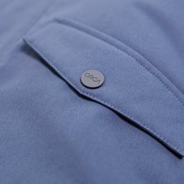 Kidorca Cypress Kids Waterproof Winter Jacket - Ombre Blue