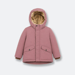 Kidorca Cypress Kids Waterproof Winter Jacket - Rose Taupe