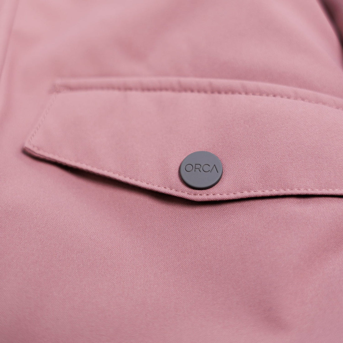 Kidorca Cypress Kids Waterproof Winter Jacket - Rose Taupe – Flap pocket