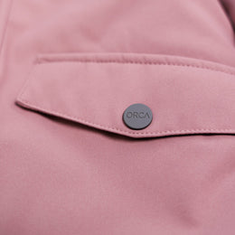 Kidorca Cypress Kids Waterproof Winter Jacket - Rose Taupe