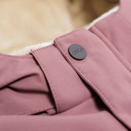 Kidorca Cypress Kids Waterproof Winter Jacket - Rose Taupe