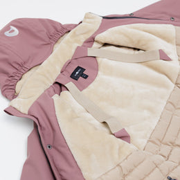 Kidorca Cypress Kids Waterproof Winter Jacket - Rose Taupe