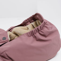 Kidorca Cypress Kids Waterproof Winter Jacket - Rose Taupe