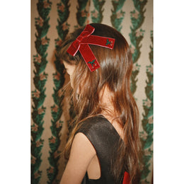 Konges Slojd 2 Pack Juliette Bow Hair Clip