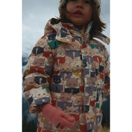 Konges Slojd Ace Rain Jacket Like Cats And Dogs