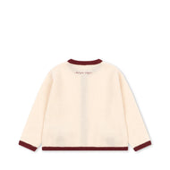 Konges Slojd Alette Cardigan Pale Blush