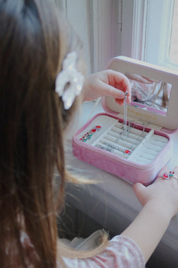 Konges Slojd All I Wish For Jewelry Pink