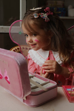 Konges Slojd All I Wish For Jewelry Pink