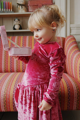 Konges Slojd All I Wish For Jewelry Pink