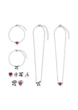 Konges Slojd All I Wish For Jewelry Pink