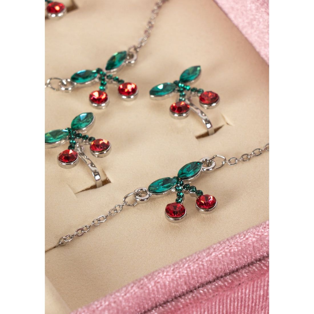 Konges Slojd All I Wish For Jewelry Pink - product view 7