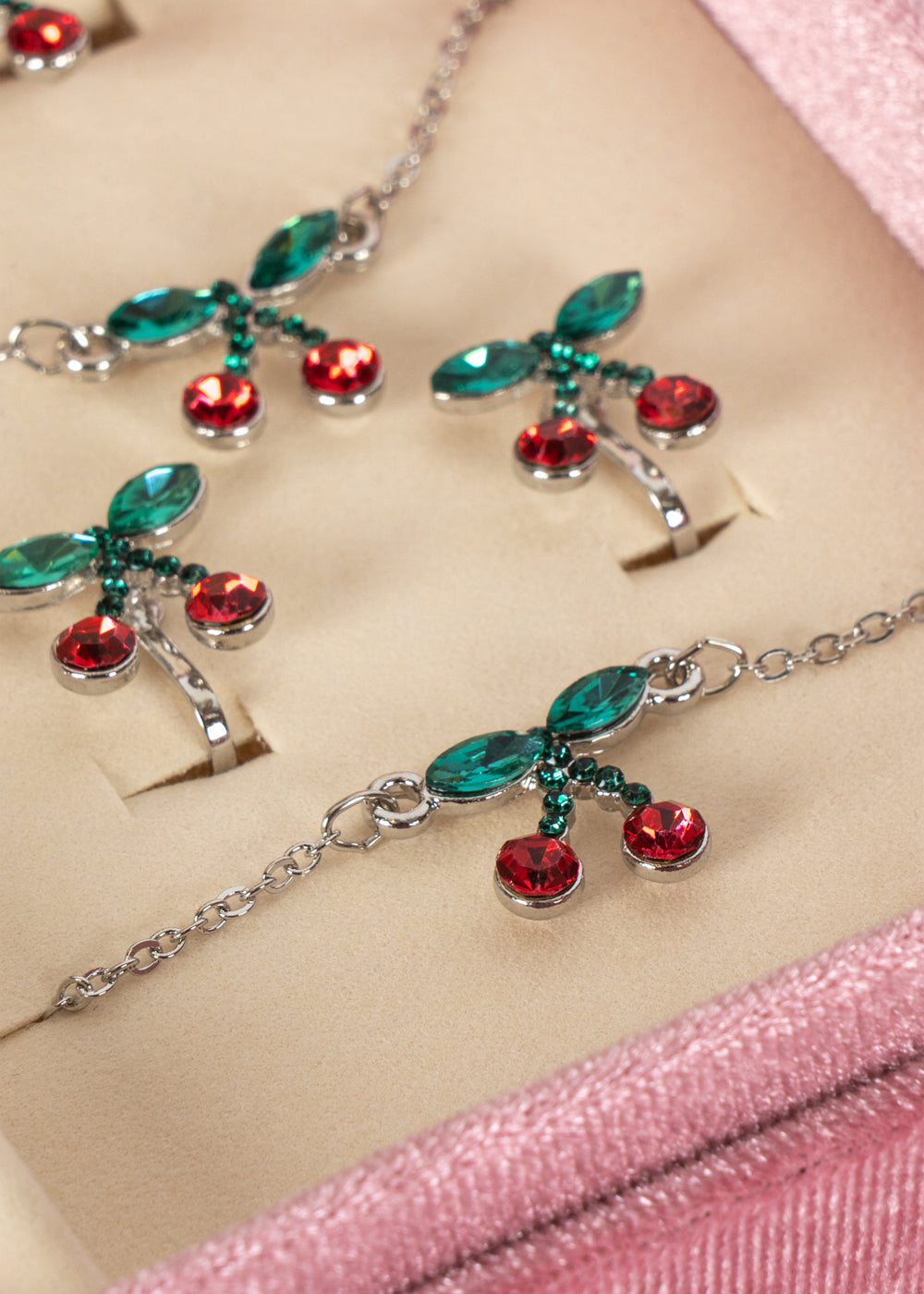 Konges Slojd All I Wish For Jewelry Pink - product view 7