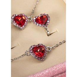 Konges Slojd All I Wish For Jewelry Pink