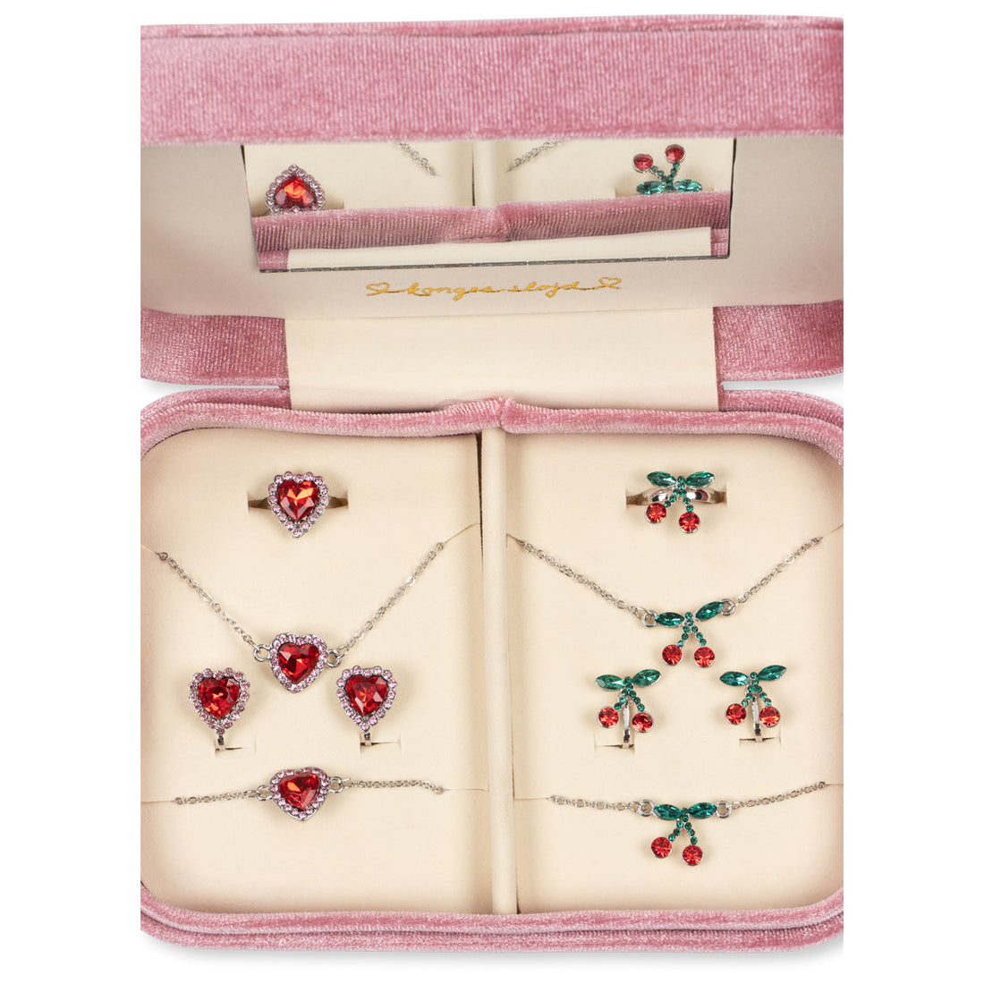 Konges Slojd All I Wish For Jewelry Pink - product view 10