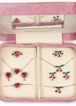 Konges Slojd All I Wish For Jewelry Pink