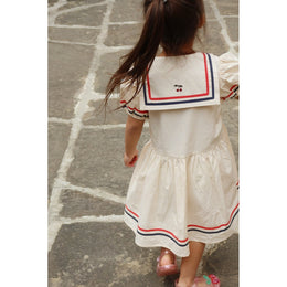 Konges Slojd Allie Dress - Eggnog