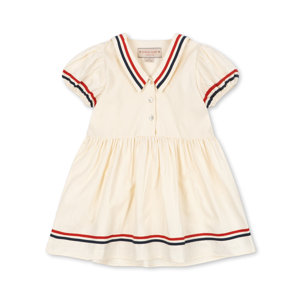 Konges Slojd Allie Dress - Eggnog 6
