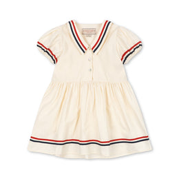 Konges Slojd Allie Dress - Eggnog