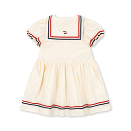 Konges Slojd Allie Dress - Eggnog