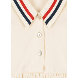 Konges Slojd Allie Dress - Eggnog