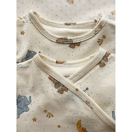 Konges Slojd Basic LS Newborn Body GOTS Cucciolo