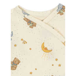 Konges Slojd Basic LS Newborn Body GOTS Cucciolo