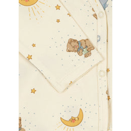 Konges Slojd Basic LS Newborn Body GOTS Cucciolo