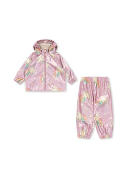 Konges Slojd Calina Rain Set Born to Sparkle