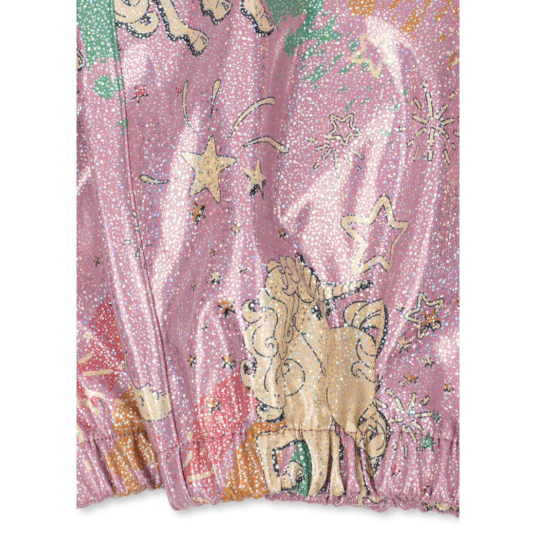 Konges Slojd Calina Rain Set Born to Sparkle, official product view 9