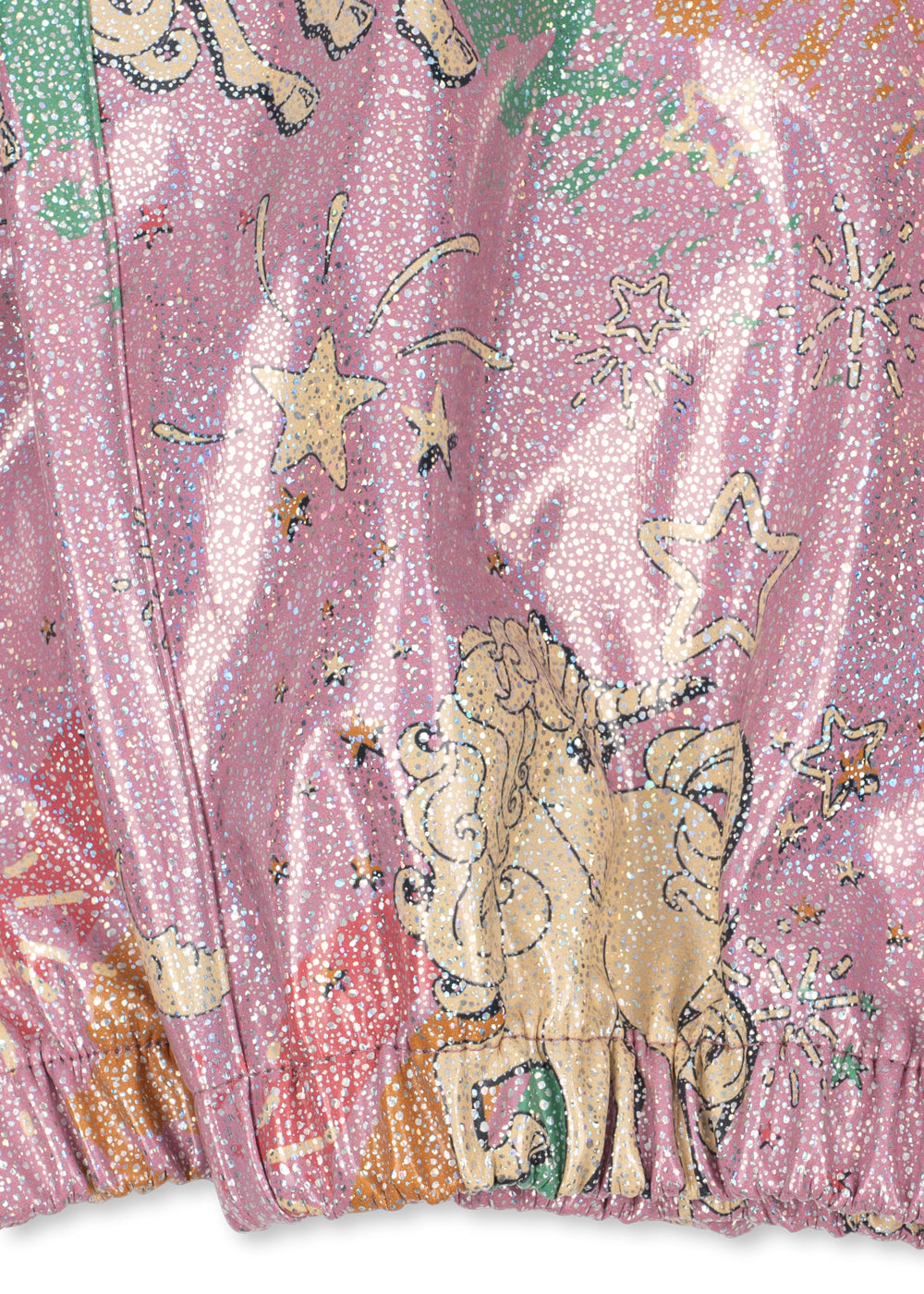 Konges Slojd Calina Rain Set Born to Sparkle, official product view 9