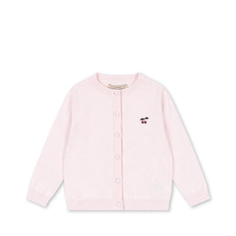 Konges Slojd Cathy Cardigan Veiled Rose