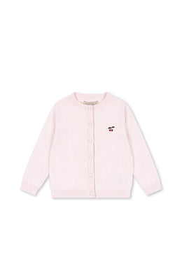 Konges Slojd Cathy Cardigan Veiled Rose