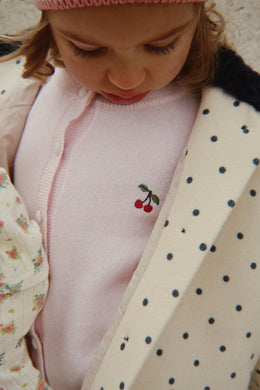Konges Slojd Cathy Cardigan Veiled Rose
