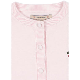 Konges Slojd Cathy Cardigan Veiled Rose