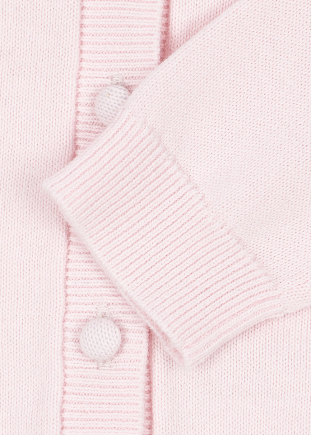 Konges Slojd Cathy Cardigan Veiled Rose - product view 6