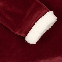 Konges Slojd Christmas Set Red Dahlia