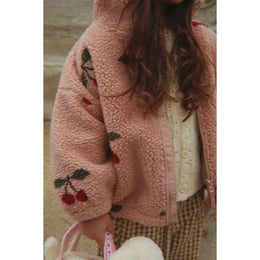 Konges Slojd Cocolo Cardigan Buttercream