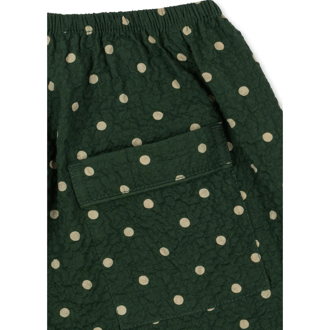 Konges Slojd Elin Pants GOTS Dot Marseille - Product Detail