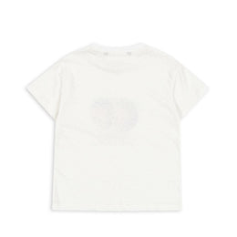Konges Slojd Era Tee Ocs Off White/Jam