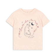 Konges Slojd Era Tee Pink/Meow