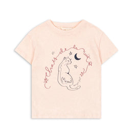 Konges Slojd Era Tee Pink/Meow