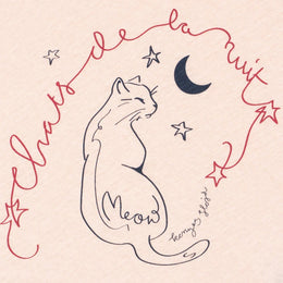 Konges Slojd Era Tee Pink/Meow
