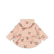 Konges Slojd Faire Rain Jacket Ma Grande Cerise Blush