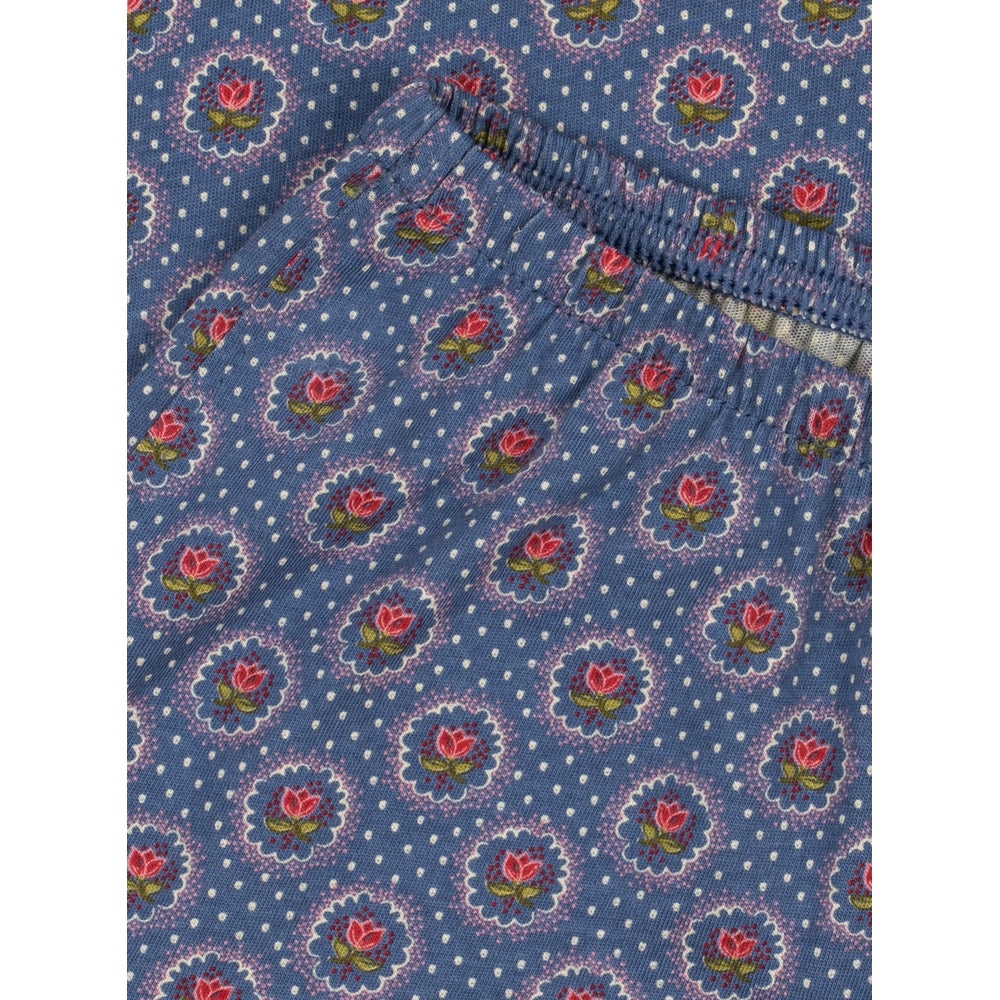 Konges Slojd Famo Frill Set - Mirage Blue 5